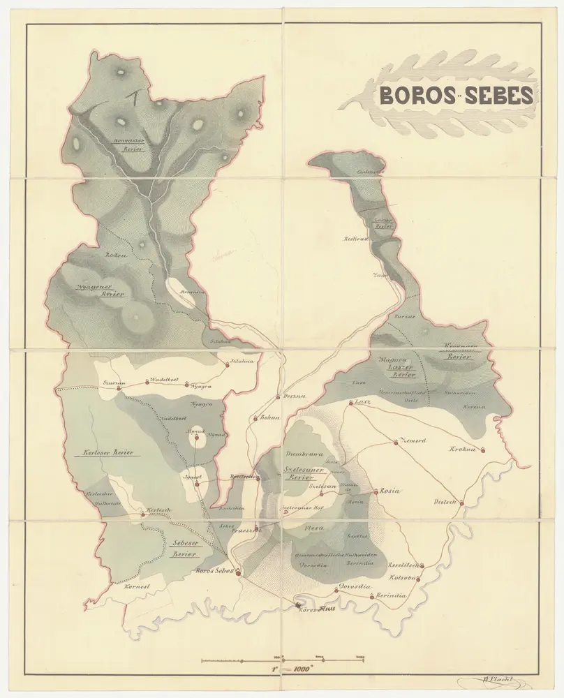 Thumbnail of historical map