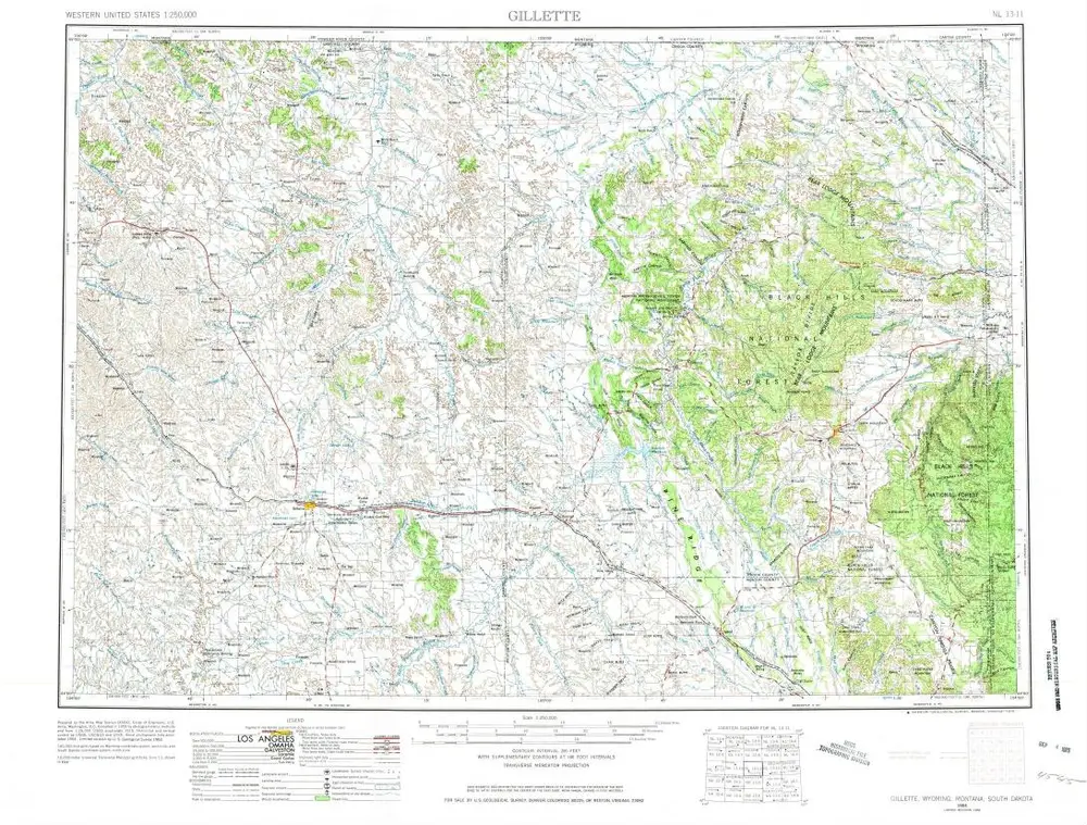 Anteprima della vecchia mappa