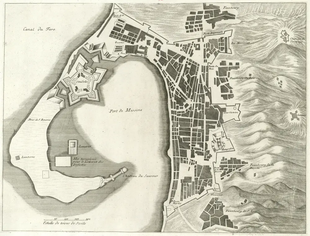 Pré-visualização do mapa antigo