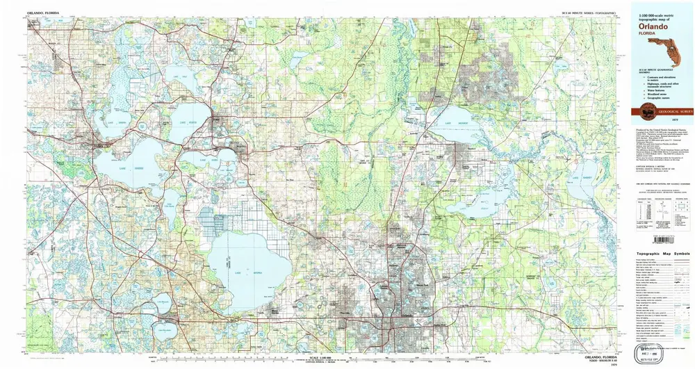 Vista previa del mapa antiguo