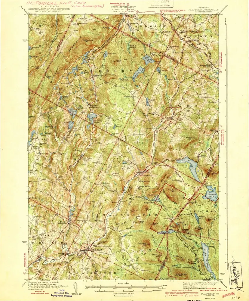 Thumbnail of historical map