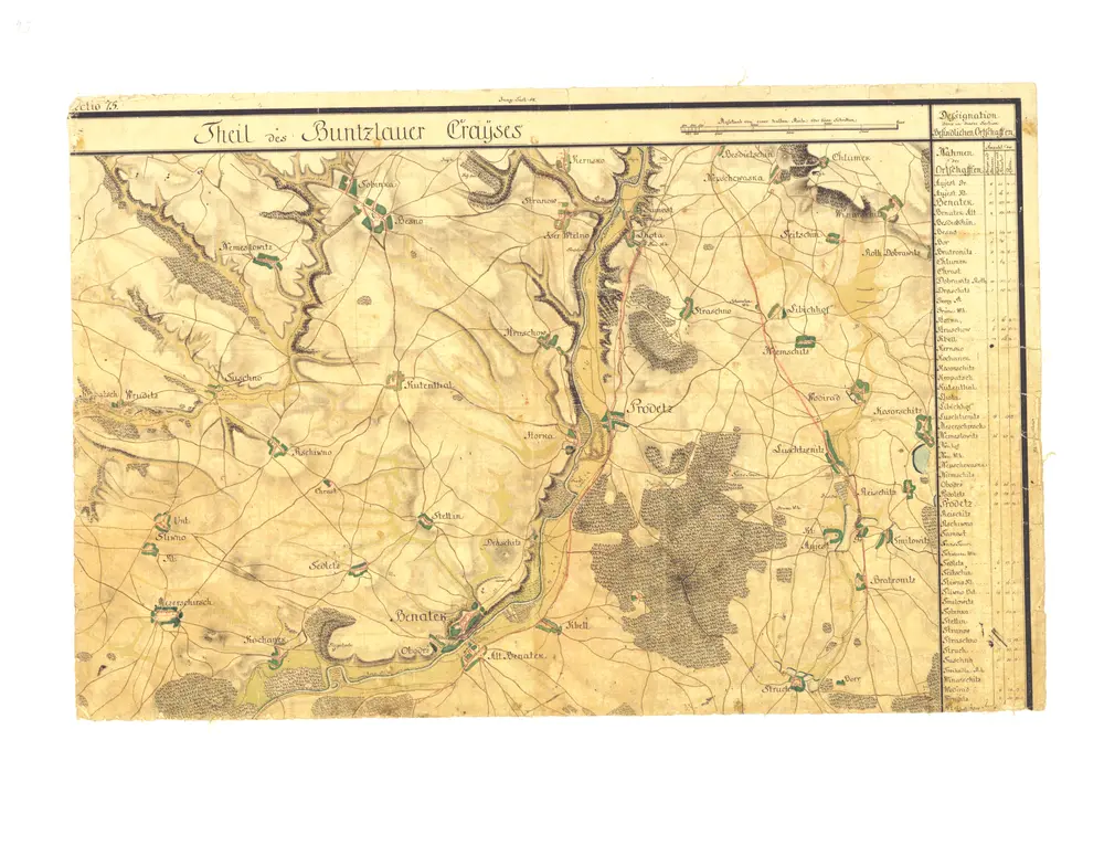 Pré-visualização do mapa antigo