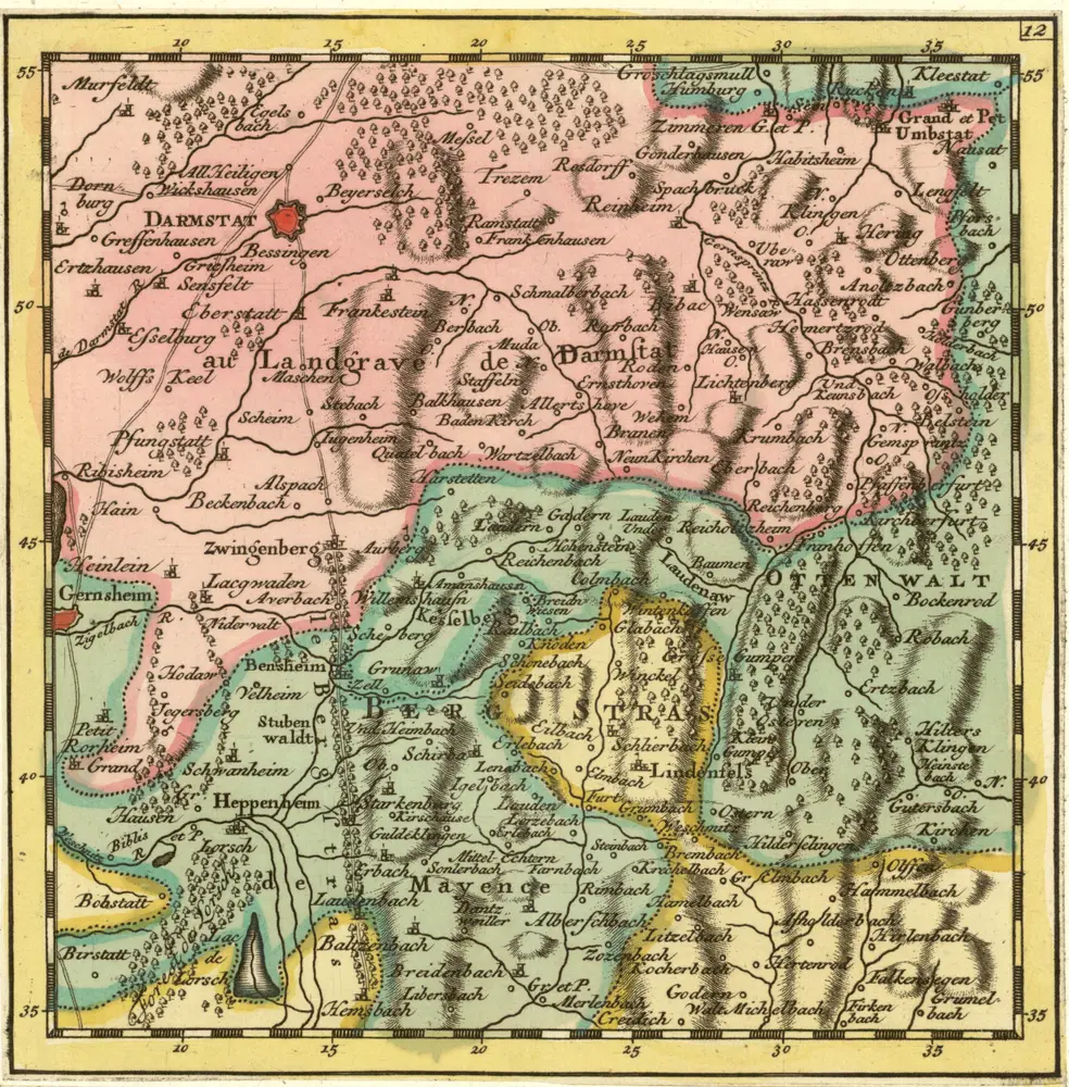 Thumbnail of historical map