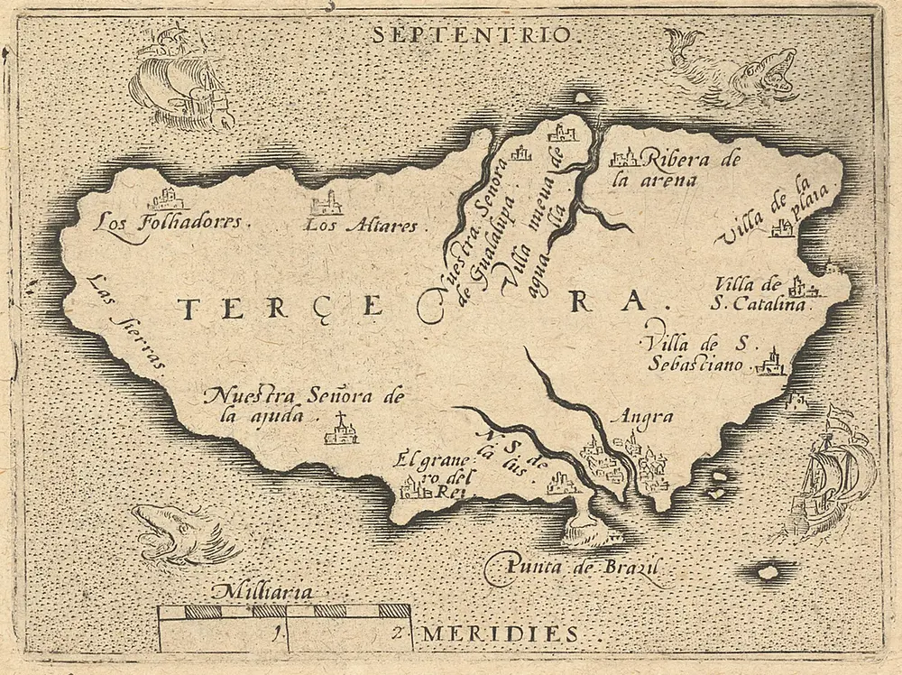 Aperçu de l'ancienne carte