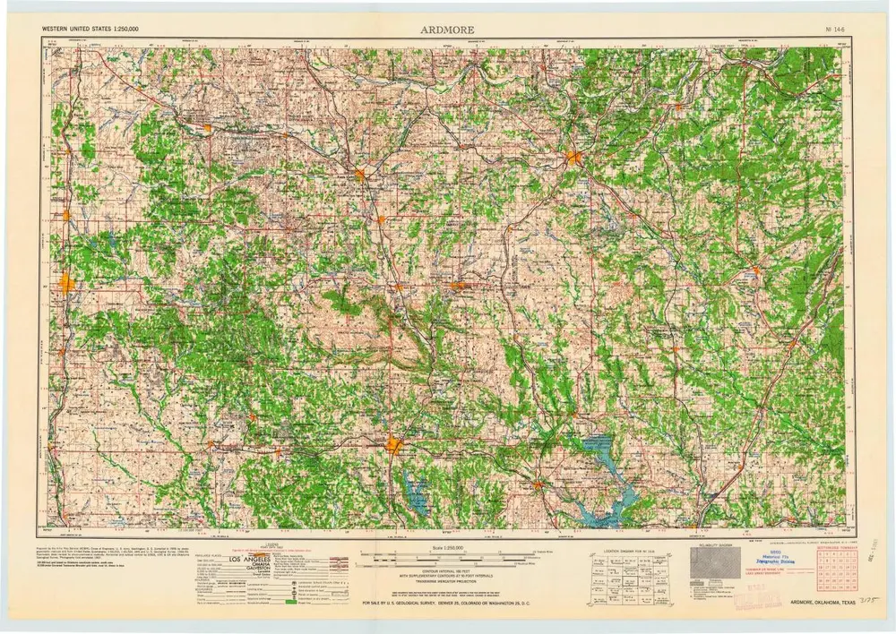 Anteprima della vecchia mappa