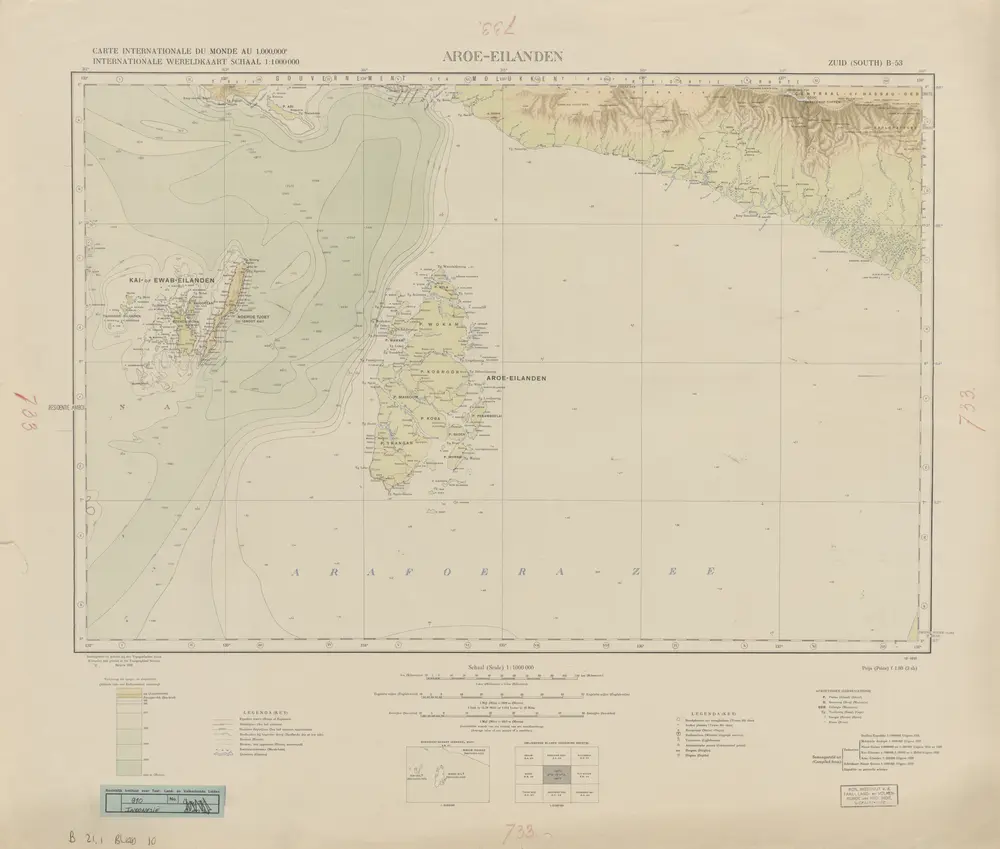 Vista previa del mapa antiguo