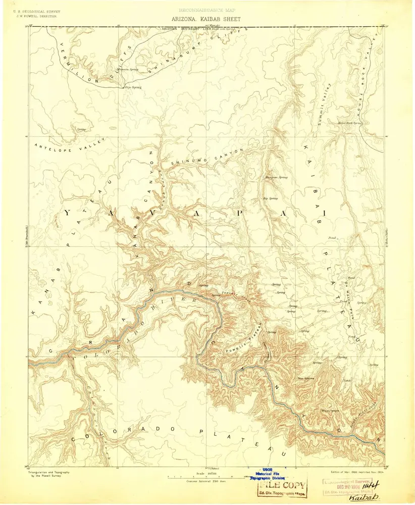 Anteprima della vecchia mappa