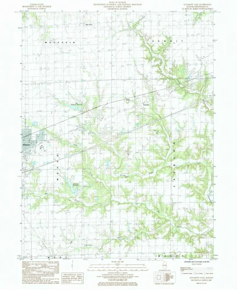 Vista previa del mapa antiguo