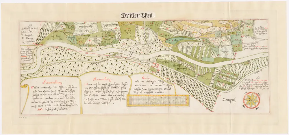 Pré-visualização do mapa antigo