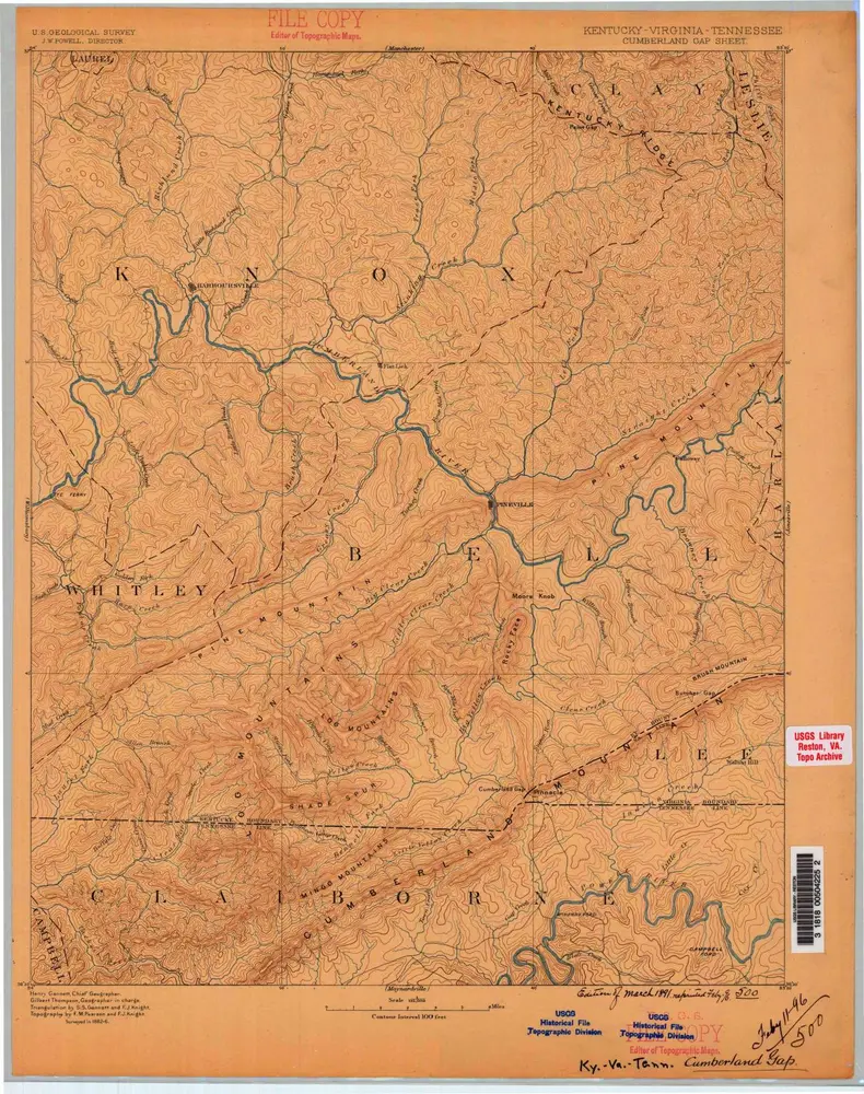 Pré-visualização do mapa antigo