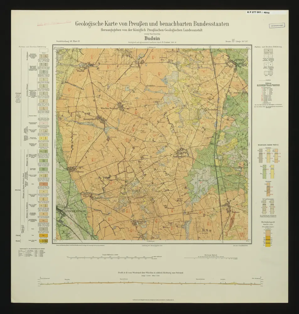 Anteprima della vecchia mappa