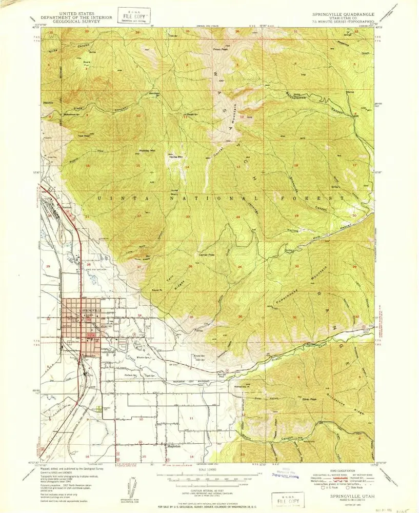 Vista previa del mapa antiguo