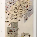 Anteprima della vecchia mappa