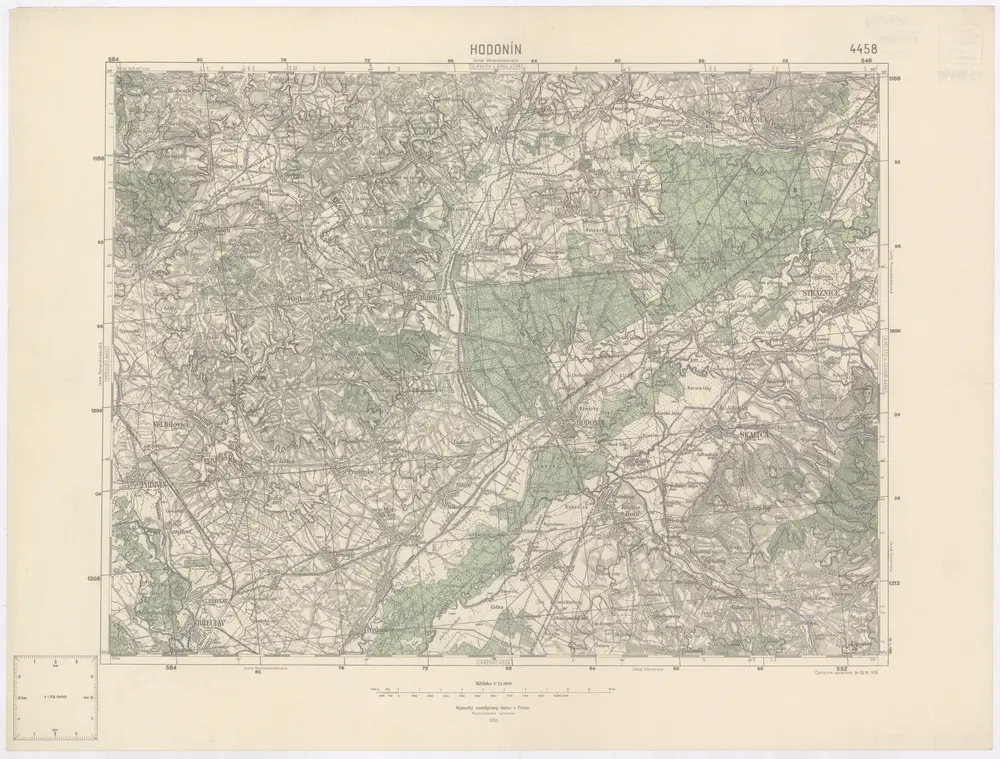 Vista previa del mapa antiguo