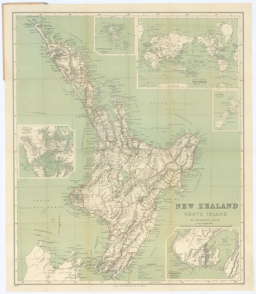 Vista previa del mapa antiguo