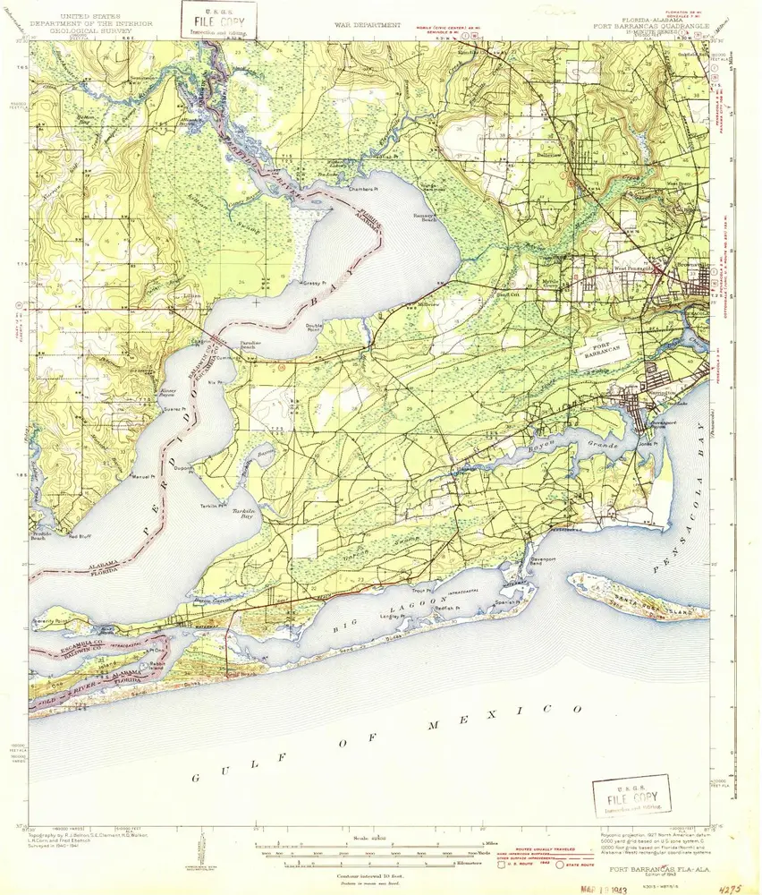 Pré-visualização do mapa antigo