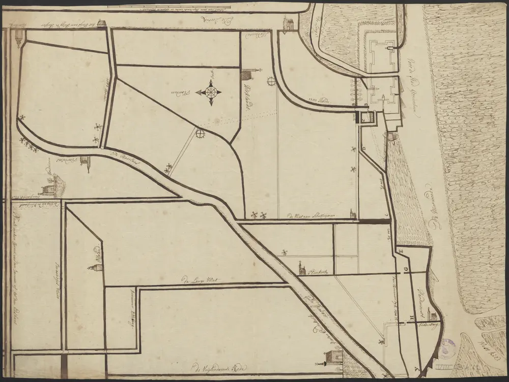 Anteprima della vecchia mappa