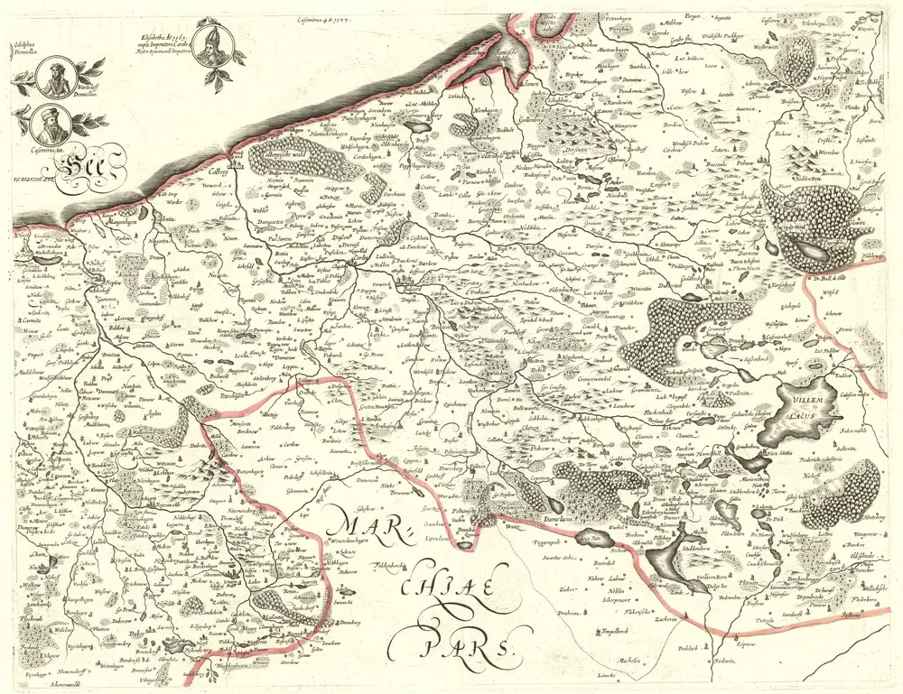 Pré-visualização do mapa antigo