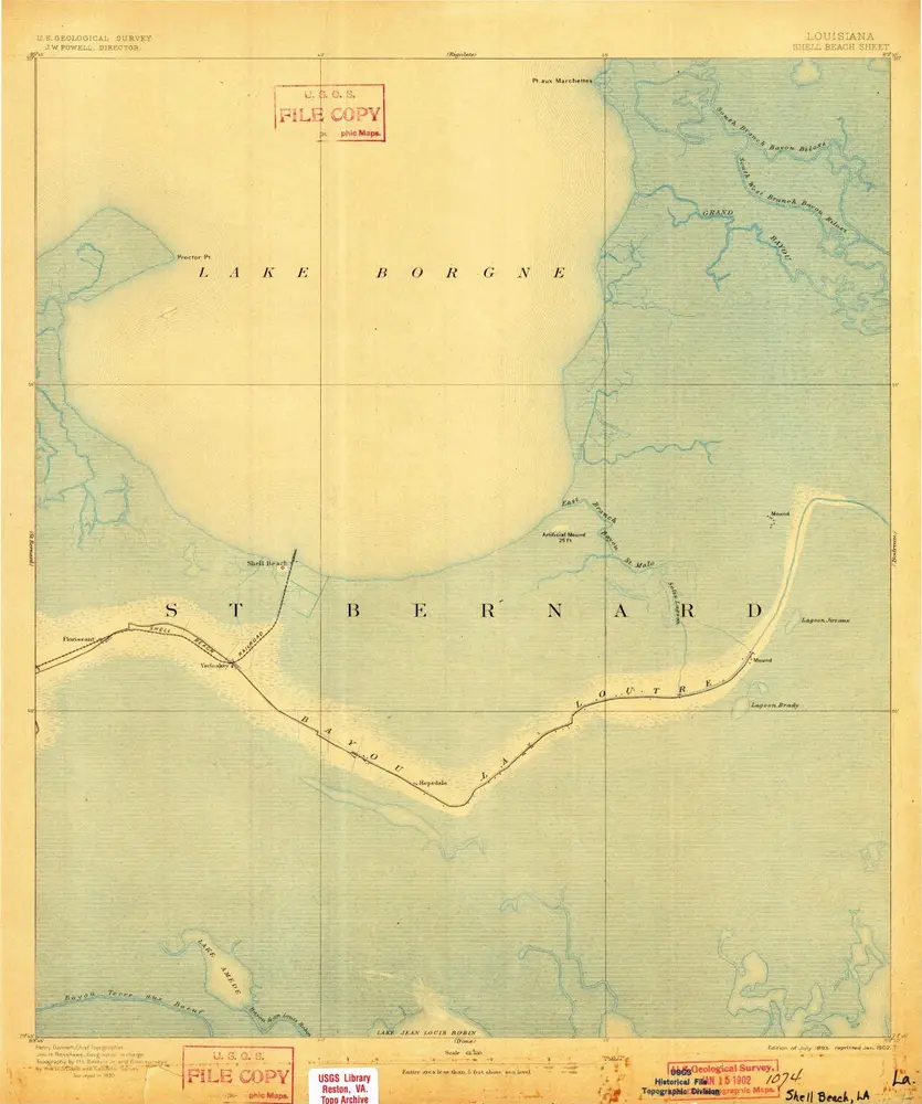 Thumbnail of historical map