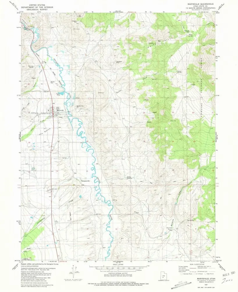 Vista previa del mapa antiguo