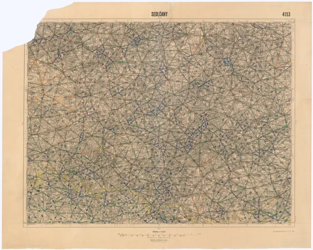 Pré-visualização do mapa antigo