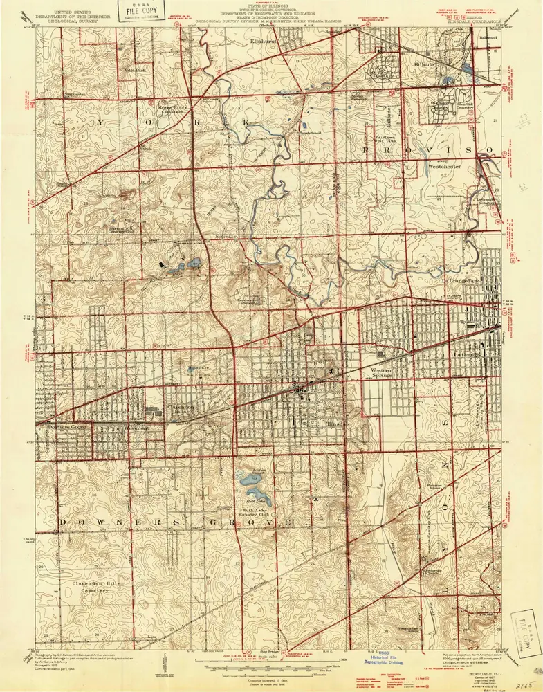 Anteprima della vecchia mappa