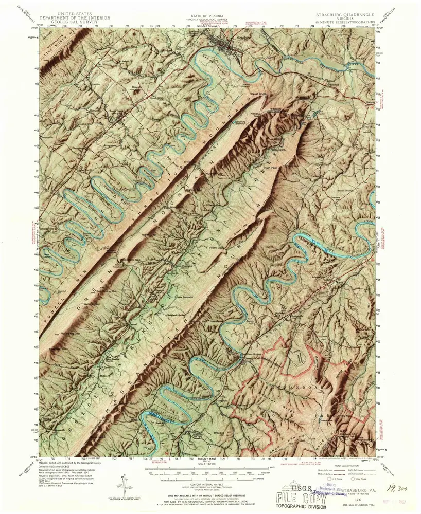 Pré-visualização do mapa antigo