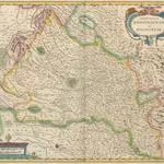 Anteprima della vecchia mappa