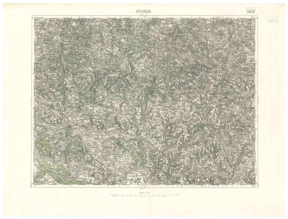 Anteprima della vecchia mappa