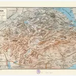 Aperçu de l'ancienne carte