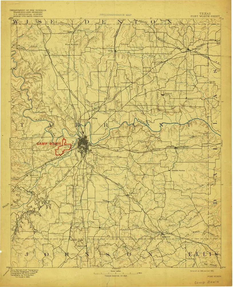 Pré-visualização do mapa antigo