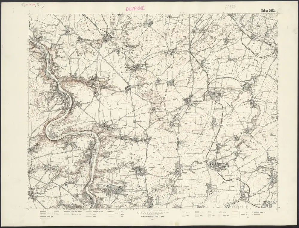 Anteprima della vecchia mappa