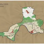 Anteprima della vecchia mappa