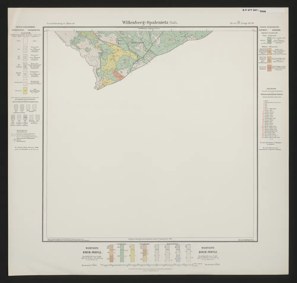 Anteprima della vecchia mappa