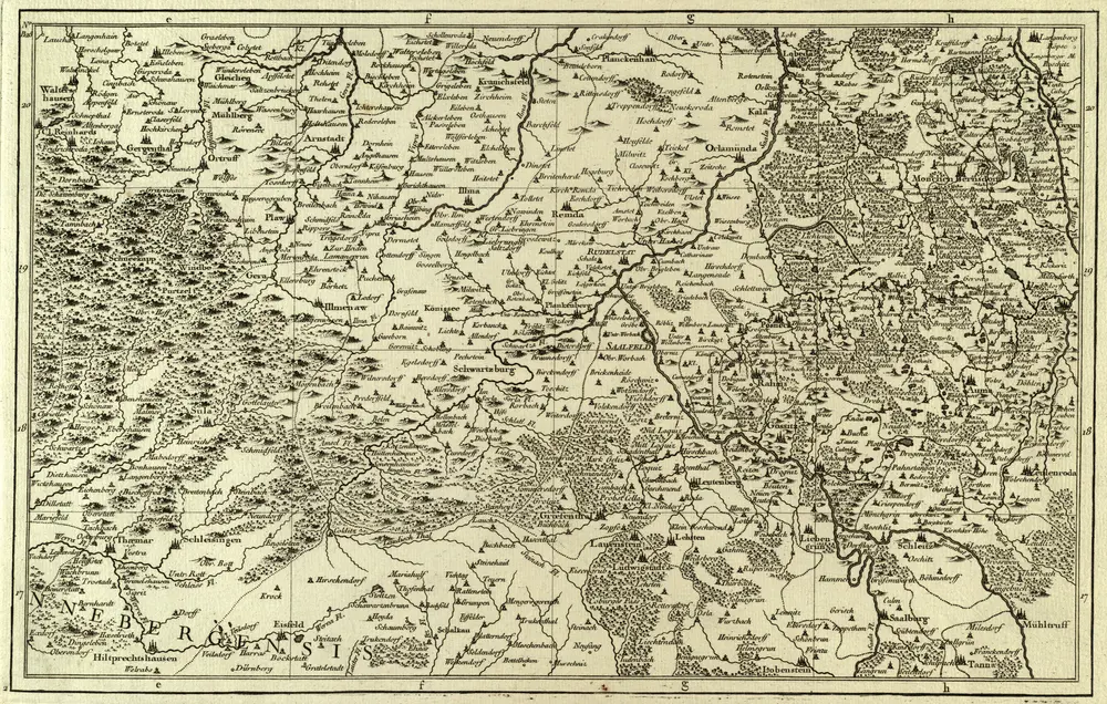 Pré-visualização do mapa antigo