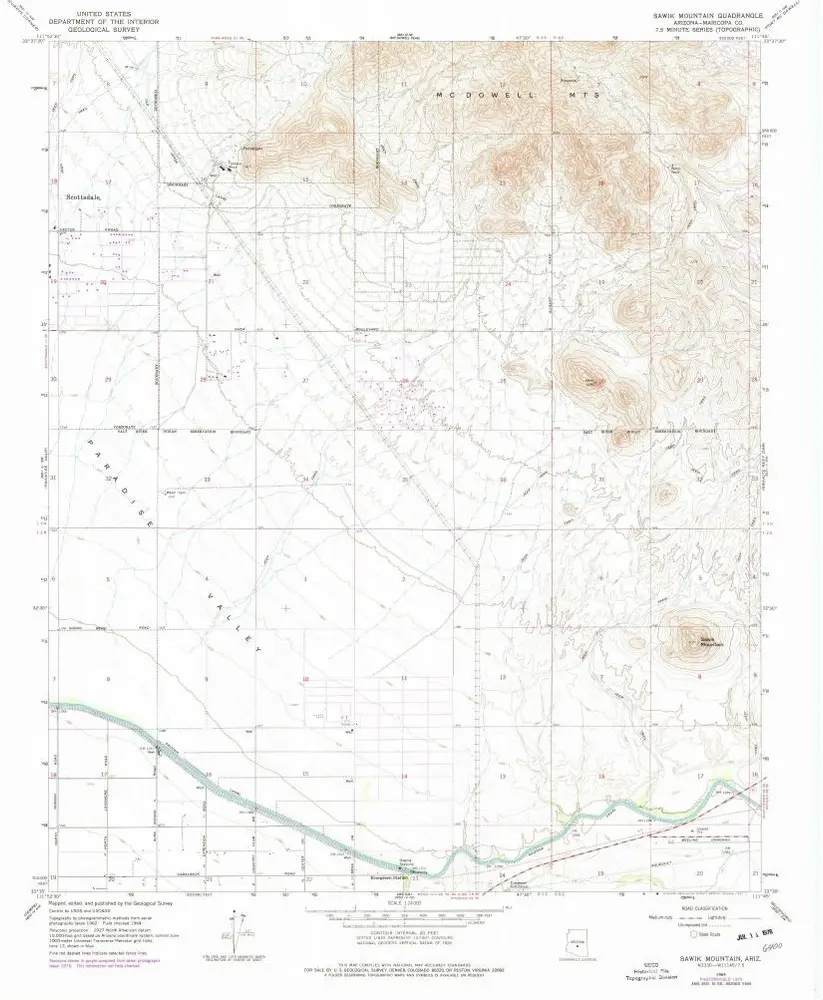 Thumbnail of historical map