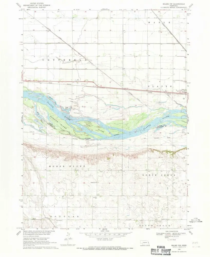 Anteprima della vecchia mappa