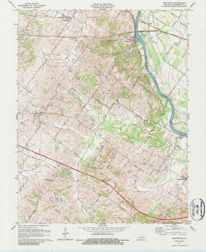 Anteprima della vecchia mappa