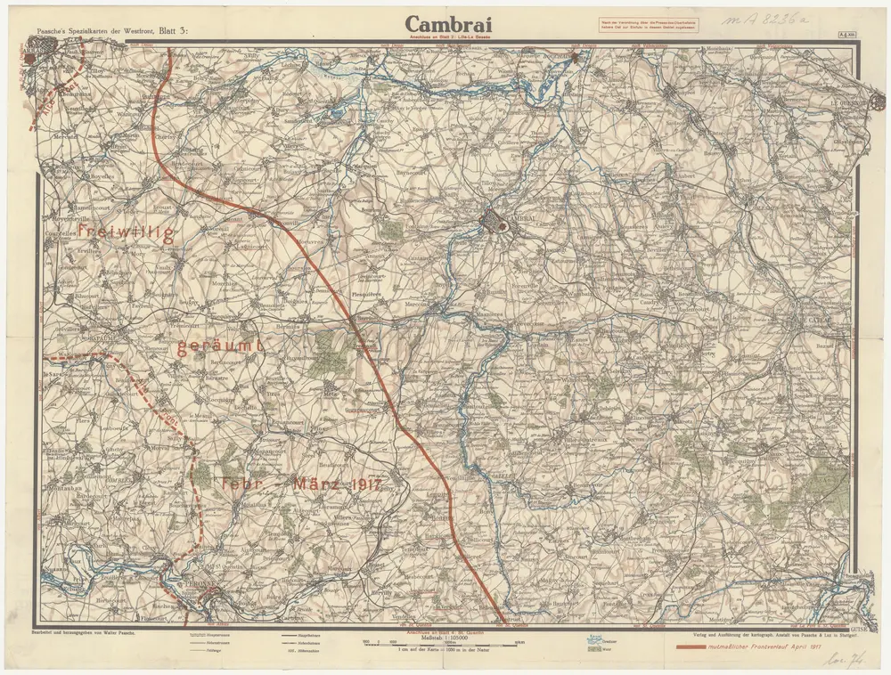 Anteprima della vecchia mappa