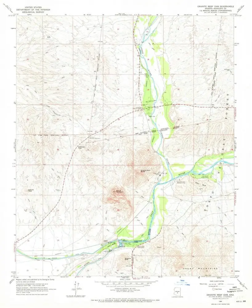 Anteprima della vecchia mappa