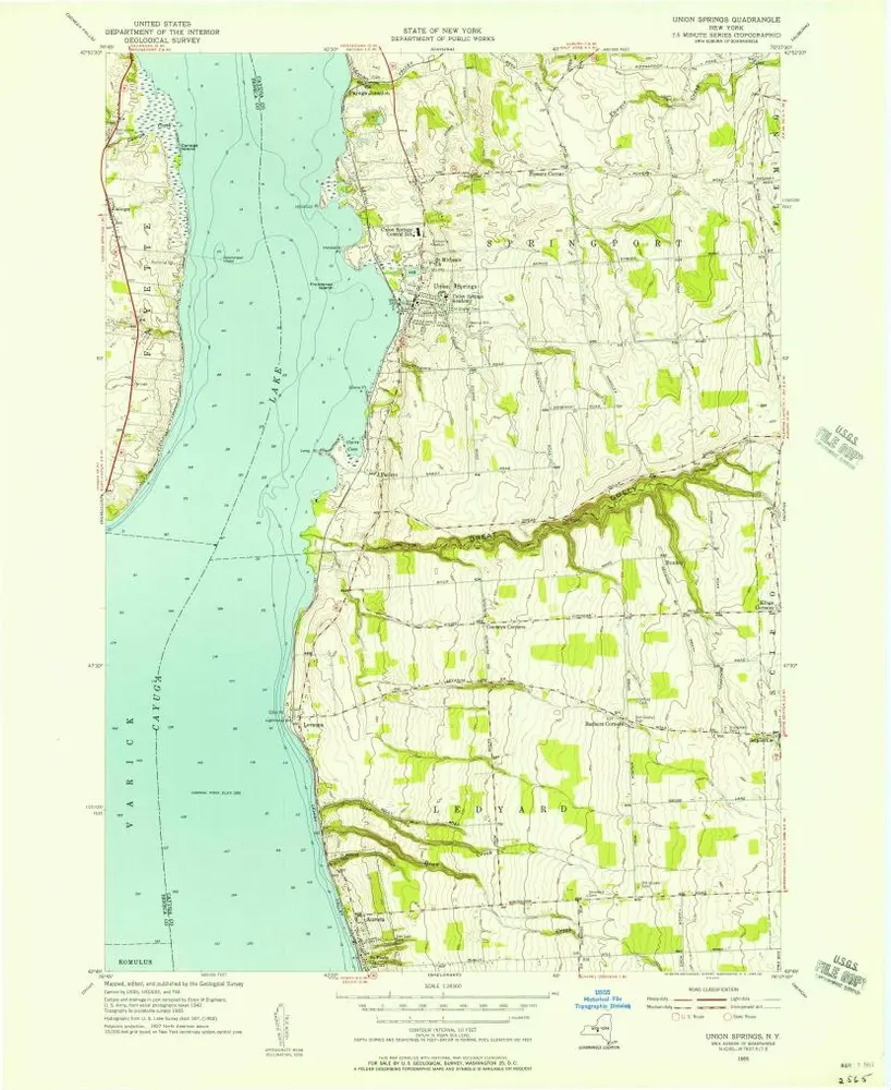 Thumbnail of historical map