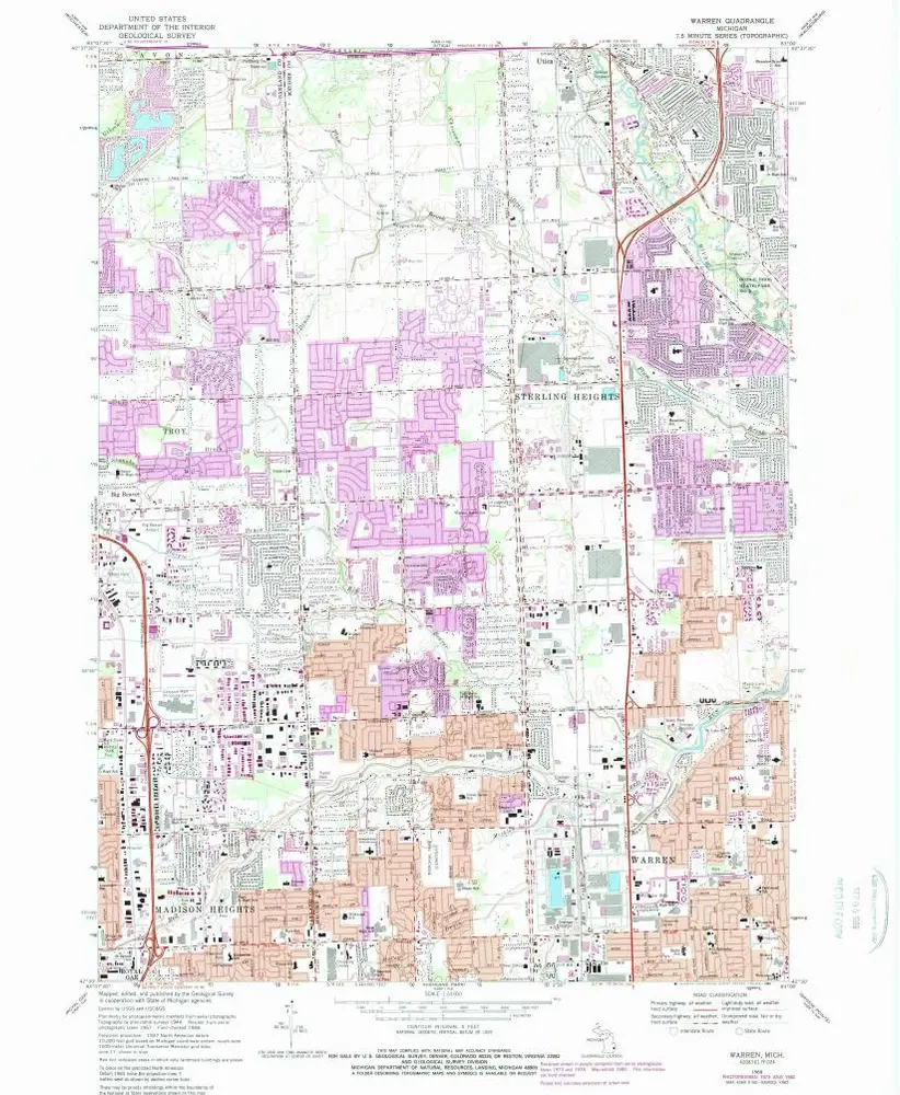 Anteprima della vecchia mappa