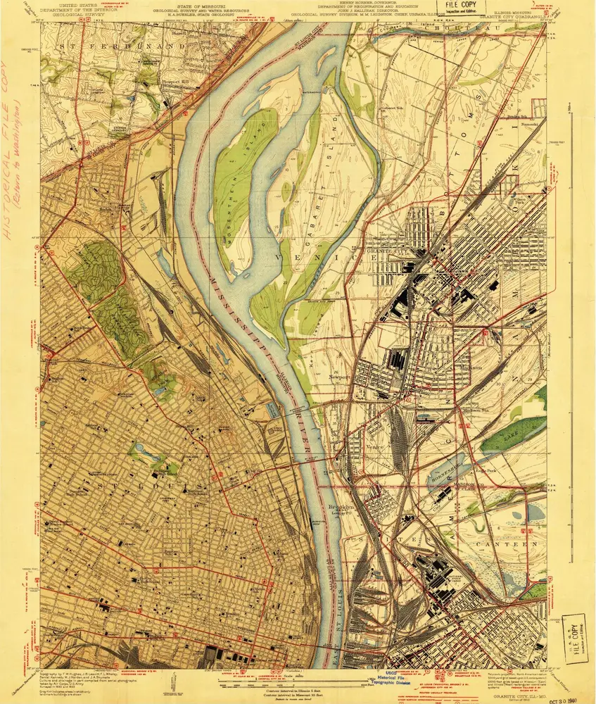 Anteprima della vecchia mappa