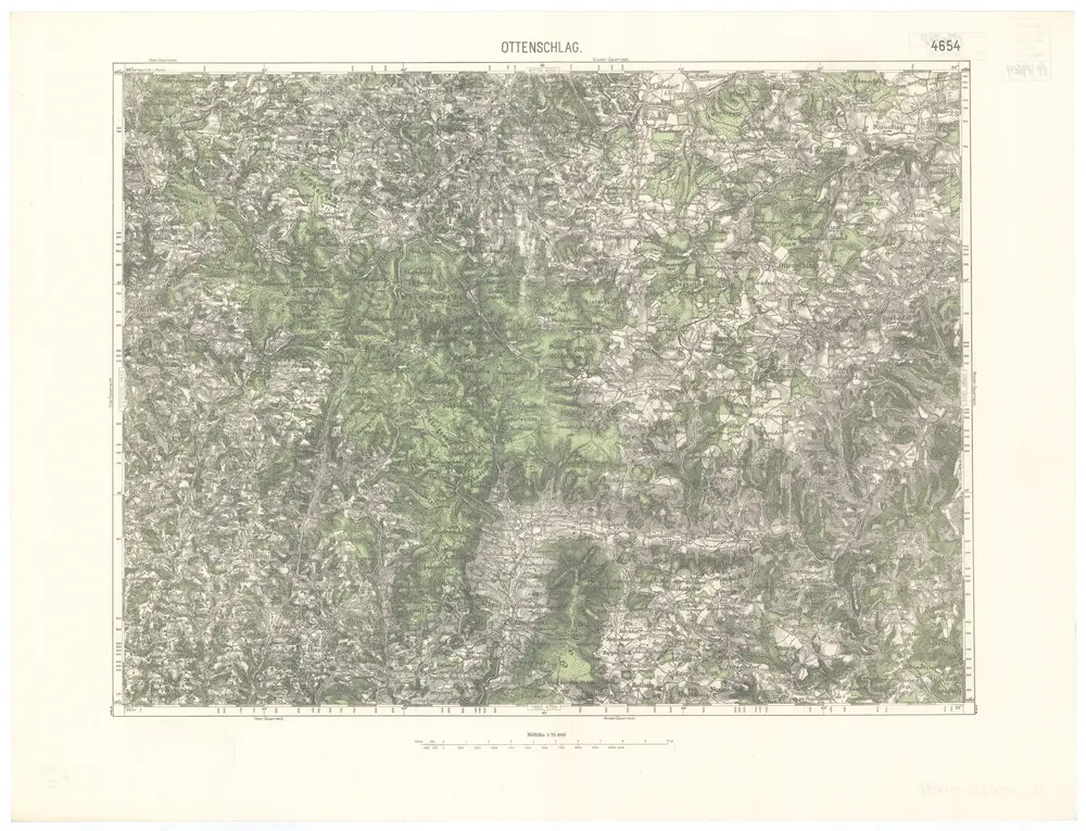 Anteprima della vecchia mappa