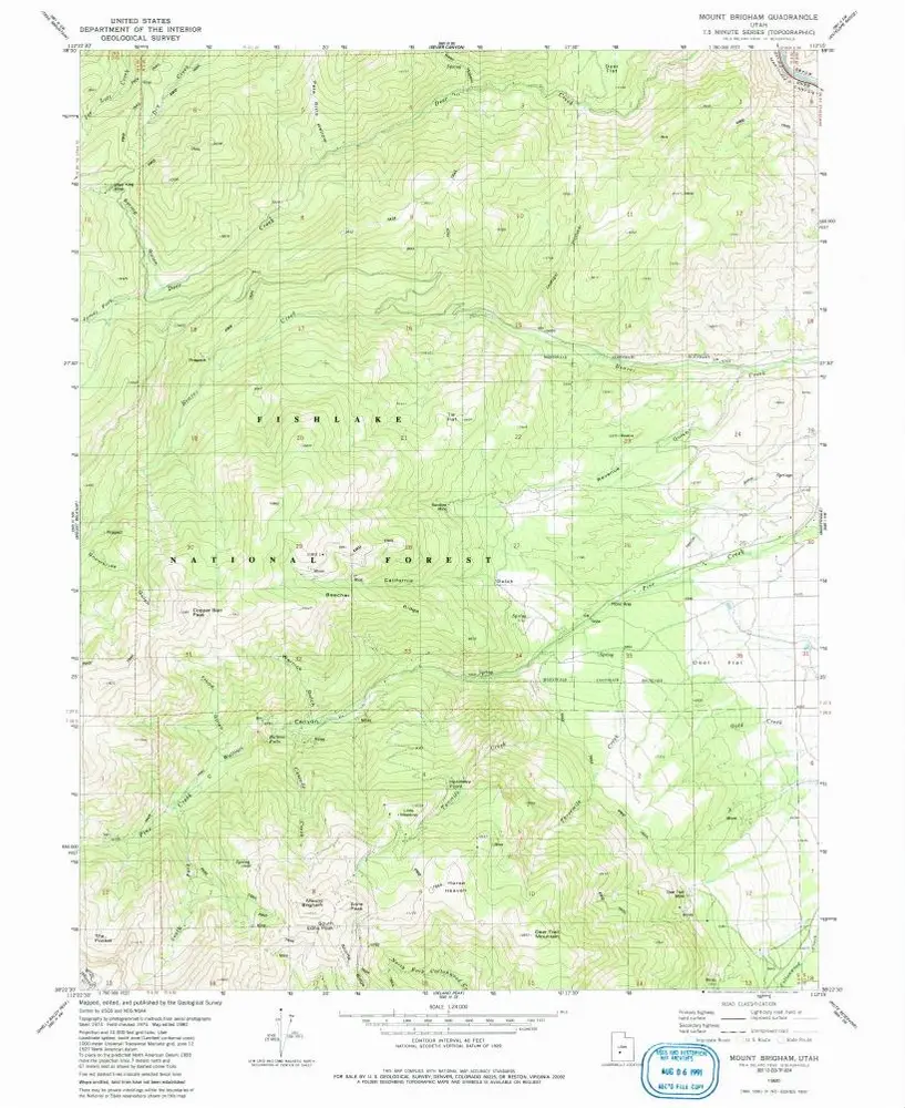 Pré-visualização do mapa antigo