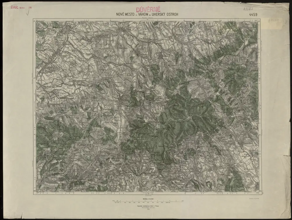 Vista previa del mapa antiguo