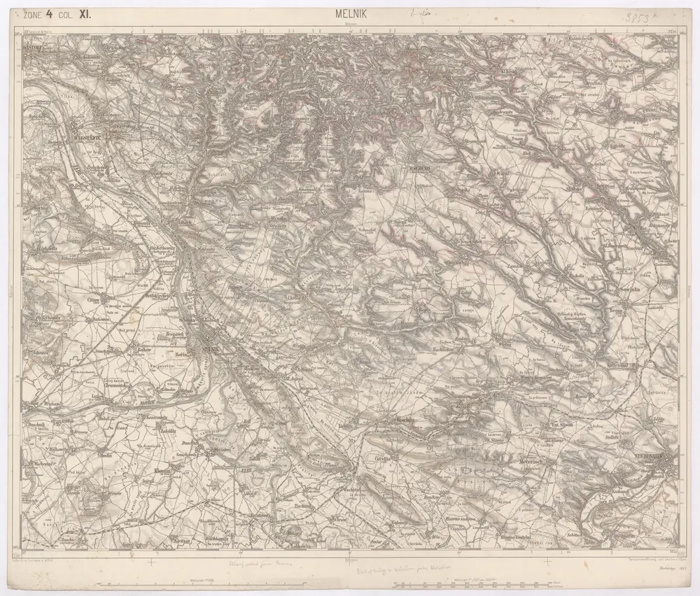 Pré-visualização do mapa antigo