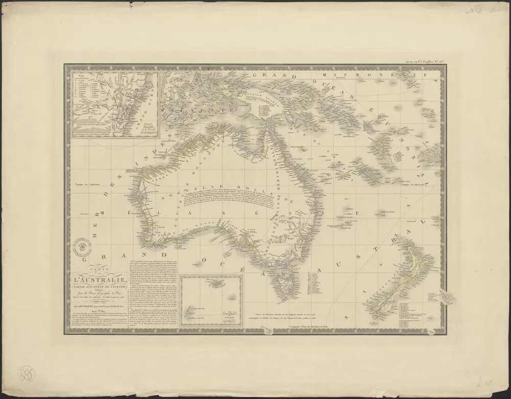 Pré-visualização do mapa antigo