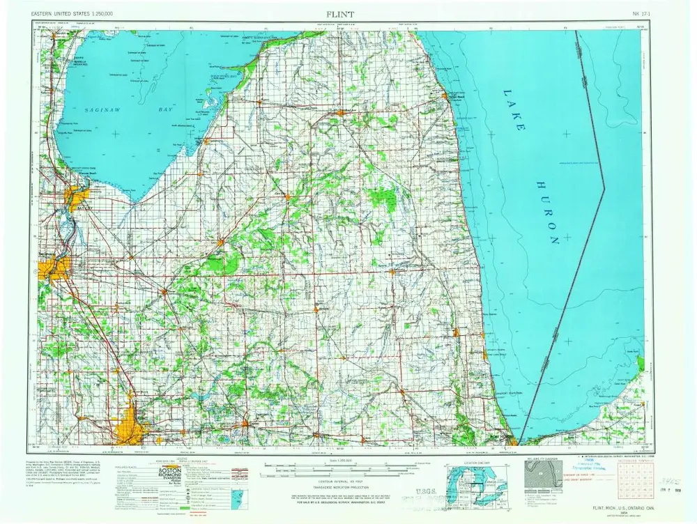 Vista previa del mapa antiguo