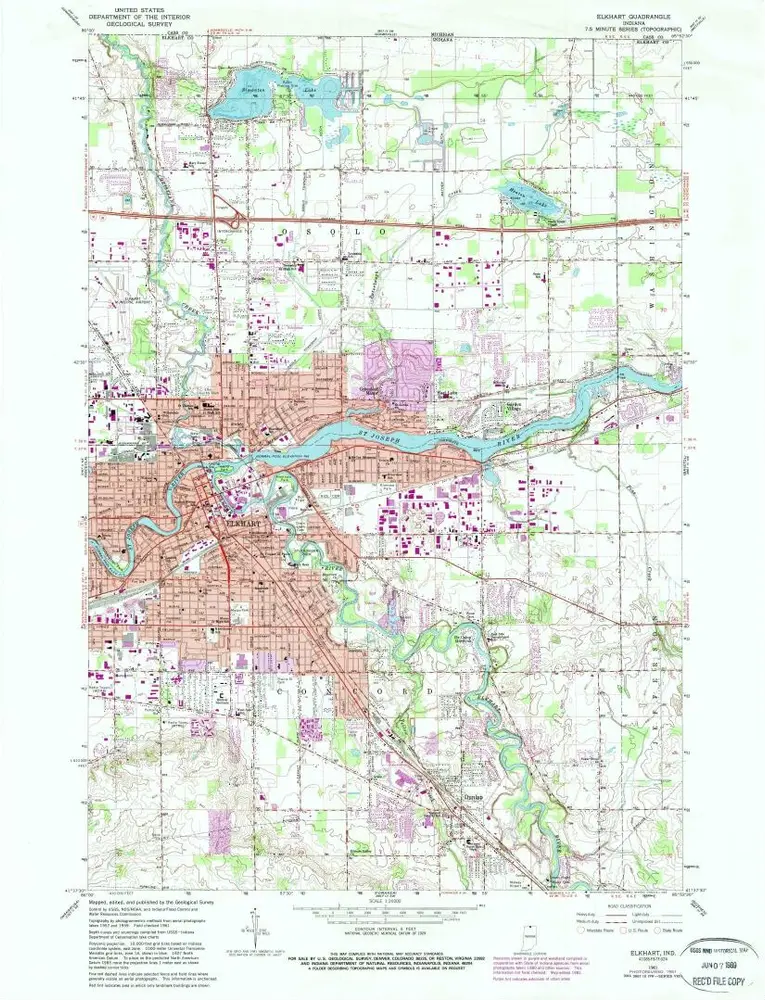 Vista previa del mapa antiguo